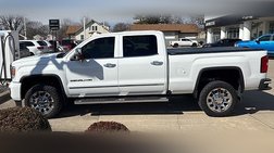 2016 GMC Sierra 2500HD Denali