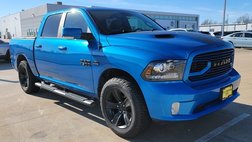2018 Ram Ram Pickup 1500 Sport