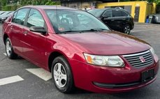 2005 Saturn Ion 1