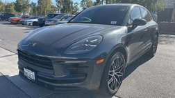 2022 Porsche Macan S