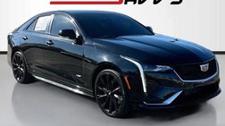 2023 Cadillac CT4-V Base