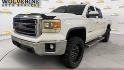 2015 GMC Sierra 1500 SLE