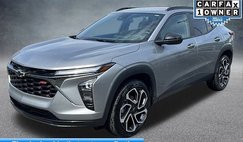 2025 Chevrolet Trax RS