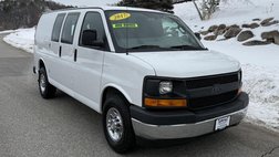 2017 Chevrolet Express 2500