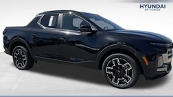 2025 Hyundai Santa Cruz Limited