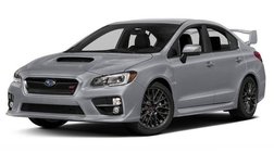 2016 Subaru WRX STI
