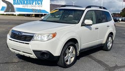 2010 Subaru Forester 2.5X Premium