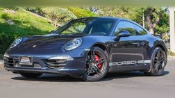 2014 Porsche 911 Carrera