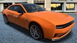 2025 Dodge Charger Daytona Scat Pack