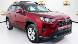 2020 Toyota RAV4 Hybrid XLE