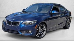 2018 BMW 2 Series 230i