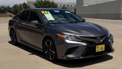 2020 Toyota Camry XSE