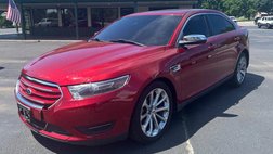 2015 Ford Taurus Limited