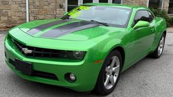 2010 Chevrolet Camaro LT