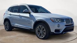 2017 BMW X3 xDrive35i