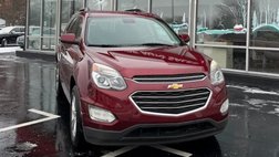 2017 Chevrolet Equinox LT