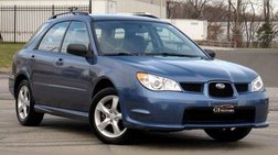 2007 Subaru Impreza 2.5 i