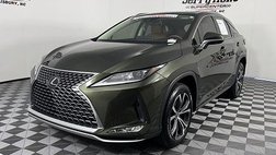 2022 Lexus RX 350 Base