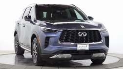 2022 Infiniti QX60 Autograph