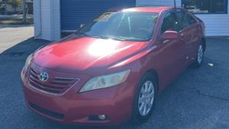 2008 Toyota Camry XLE