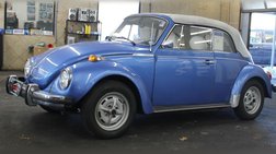 1978 Volkswagen Beetle 