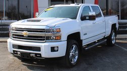 2019 Chevrolet Silverado 2500HD High Country