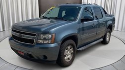 2011 Chevrolet Avalanche LS