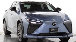 2023 Lexus RZ 450e Luxury