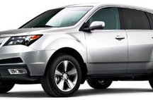 2012 Acura MDX SH-AWD w/Tech