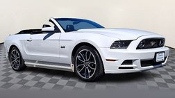 2014 Ford Mustang GT Premium