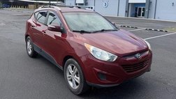 2012 Hyundai Tucson GLS