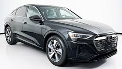 2024 Audi Q8 Sportback e-tron quattro Premium Plus S line