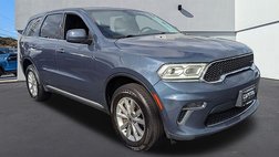 2021 Dodge Durango SXT