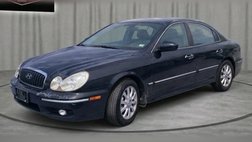 2005 Hyundai Sonata LX