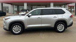 2024 Toyota Grand Highlander 