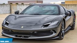 2024 Ferrari 296 GTB Base