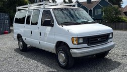 1996 Ford E-350 XL
