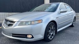 2007 Acura TL Type-S