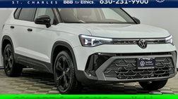 2025 Volkswagen Taos SE Black 4Motion