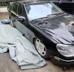 2001 Mercedes-Benz S-Class S 600