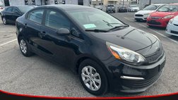 2017 Kia Rio LX