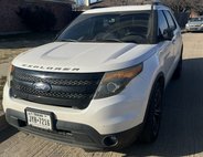 2014 Ford Explorer Sport