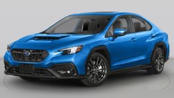 2022 Subaru WRX Limited