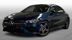 2023 Mercedes-Benz CLA-Class CLA 250 4MATIC
