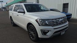 2019 Ford Expedition MAX Limited