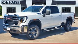 2025 GMC Sierra 2500HD SLT