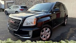 2016 GMC Terrain SLE-2