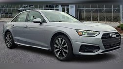 2023 Audi A4 quattro Premium Plus 40 TFSI