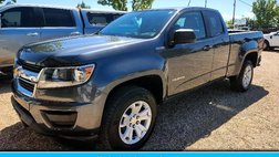 2016 Chevrolet Colorado Work Truck