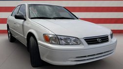 2000 Toyota Camry LE